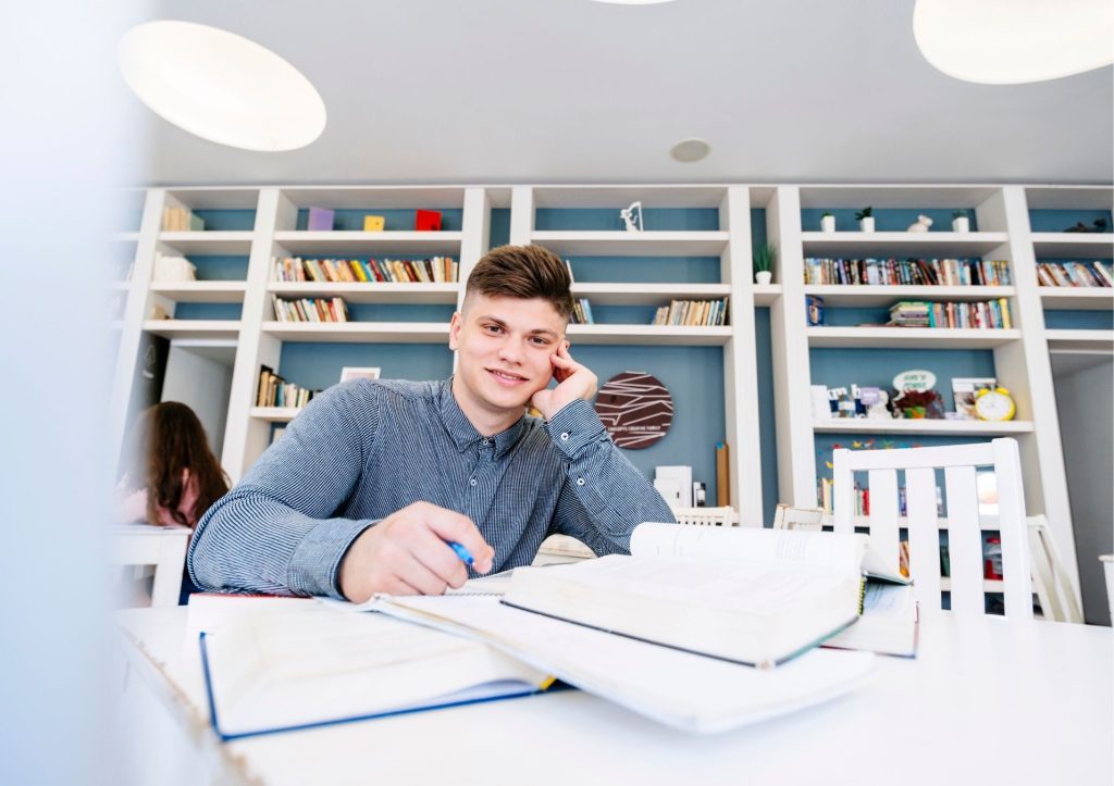 Library Logos Flpmarkable Design Ideas