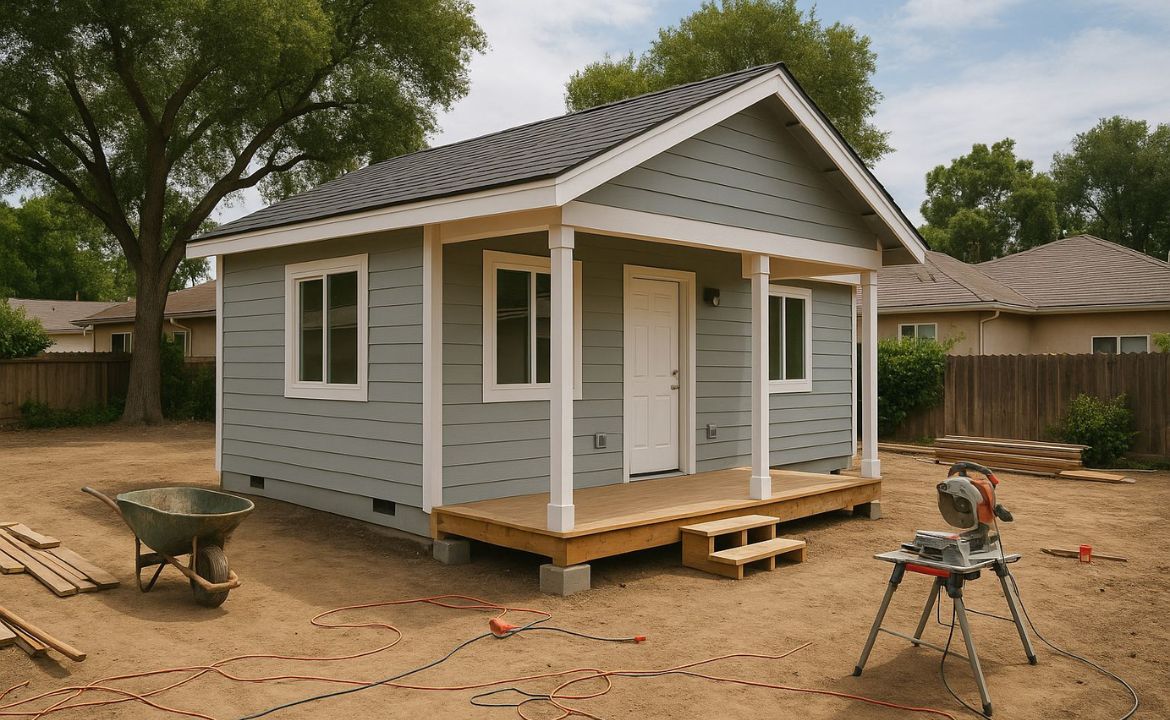 ADU Builders California Strengthens Statewide Accessory Dwelling Unit Services for Homeowners Seeking Smarter Housing Solutions